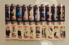 Accendini Diabolik Serie