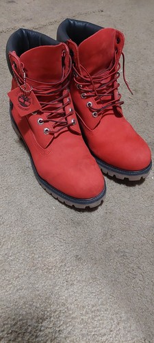 Timberland rosso a5sw5 - timberland,