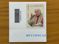 ITALIA  2011 -Beatificazione