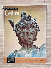 Opera completa del - completa, cellini