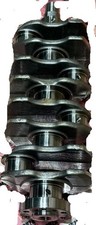 Kit albero motore bronzine - albero,