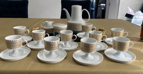 Set caffè rosenthal - set, tapio