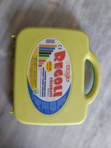 Cwr 1131 regoli - 1131, colorati
