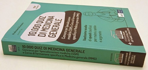 000 quiz medicina - 10.000,
