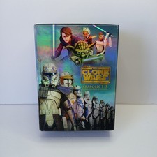 Star wars the clone - star,