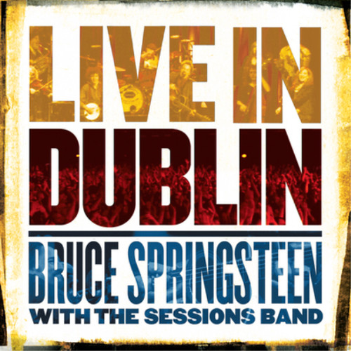 Bruce springsteen with - springsteen,