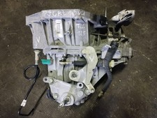Cambio 6 Marce Nissan Juke 1.5
