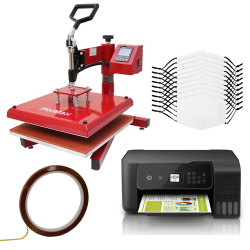 Kit per sublimazione pressa - per,