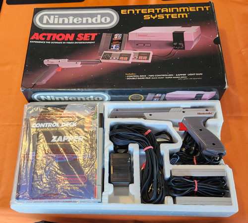Nintendo nes original - nes,