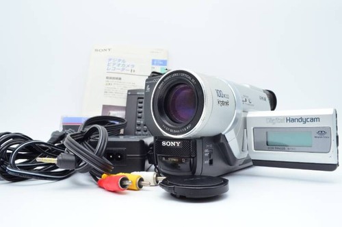 Sony dcr trv225 digital8 - sony,