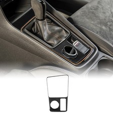 Adesivo telaio cambio fibra di carbonio per SEAT Ateca 2016-2025 Cupra Ateca 18-25