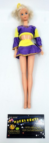 Barbie ballerina vintage
