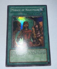 Yugioh Mirage of Nightmare