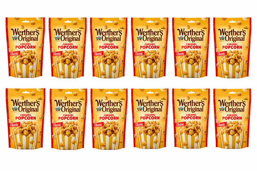 12x popcorn werther - 12x,