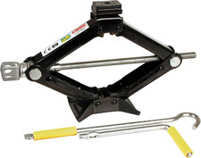 Cric a Pantografo Con