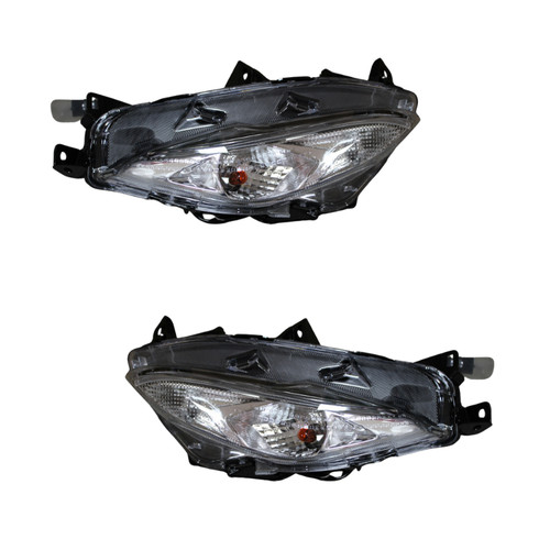 Set luci indicatore luminoso - luci,