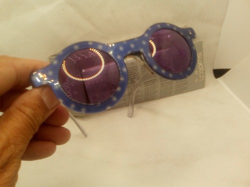 Occhiali sole donna swatch - occhiali,