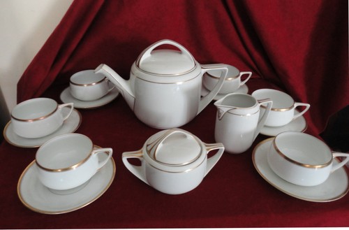 Rosenthal servizio tè - servizio, x