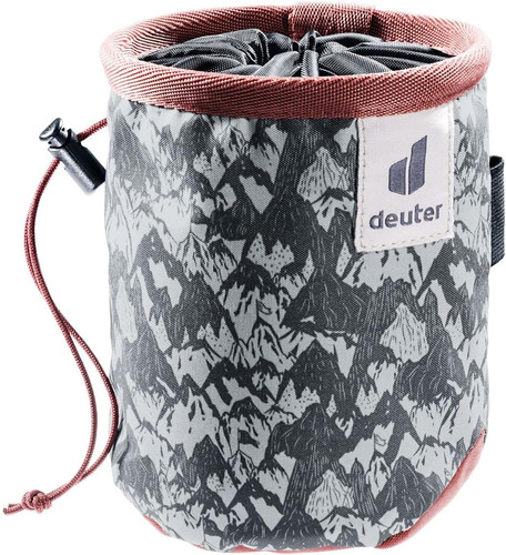 Deuter gravity chalk bag - chalk, i
