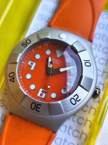 Swatch irony scuba 200 - swatch+irony, 200+yds4016