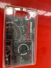 GHIERA PRECARICO DUCATI