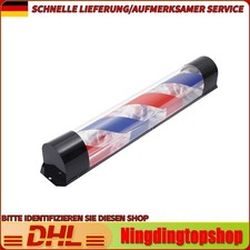 Barber pole light out porta - pole,