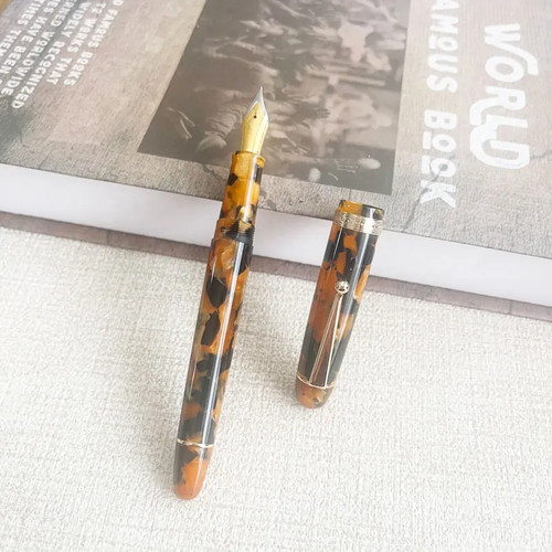 Penna stilografica pistone - a,
