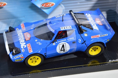 Solido lancia stratos - solido,