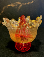 FIORE PARALUME, VETRO DI