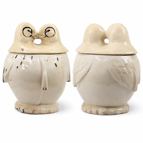 Vintage mccoy pottery - vintage, owls