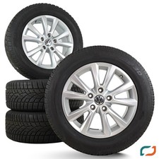 Ruote invernali originali VW