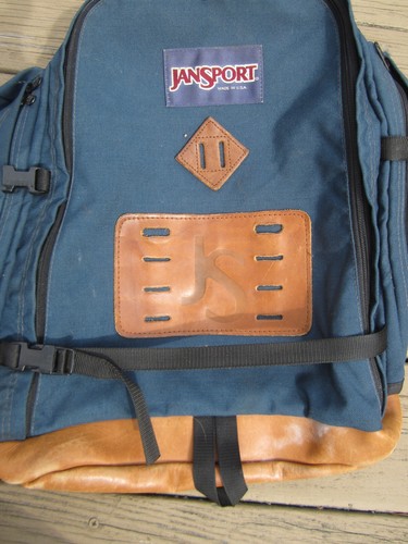 Zaino jansport vintage tela - jansport,
