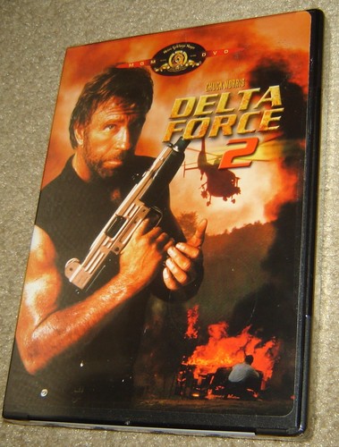 Delta force new - delta, 2000),new