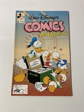 Walt Disney's Comics & Stories