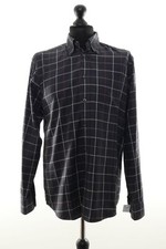 Canali Camicia KW39 M Blu