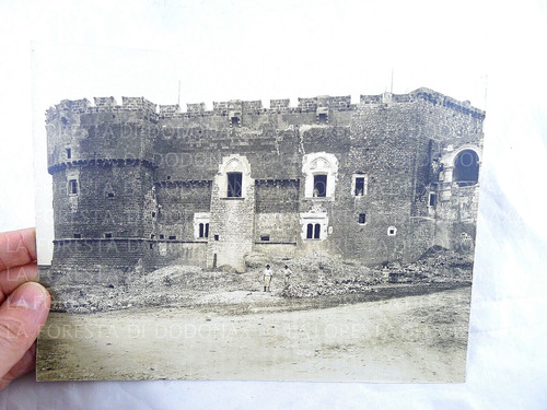 Antica fotografia vecchia - antica,