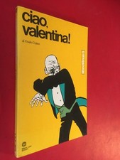 Guido CREPAX - CIAO VALENTINA