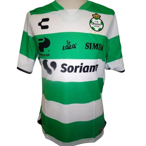 Maglia calcio santos laguna - santos,