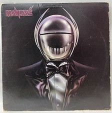 Mandré - Mandré (LP, Vinyl)