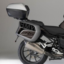 BMW R 1200 RS Brown M Style