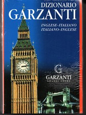 Dizionario garzanti - dizionario,