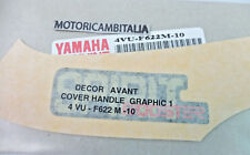 Per Mbk scooter Booster 50 Spirit adesivo CARENA DECAL STICKER 4VUF622M10 