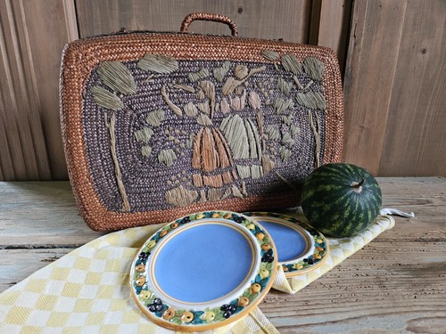 Cesto picnic cesta valigia - da,