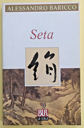 Alessandro baricco seta - alessandro,
