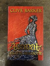 Clive Barker ABARAT Assoluta Mezzanotte Rizzoli 2013 prima edizione PERFETTO