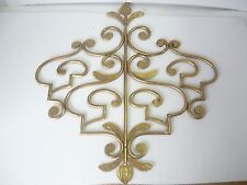 Attaccapanni APPENDIABITI FERRO BATTUTO SCOMPARSA 4 Posti