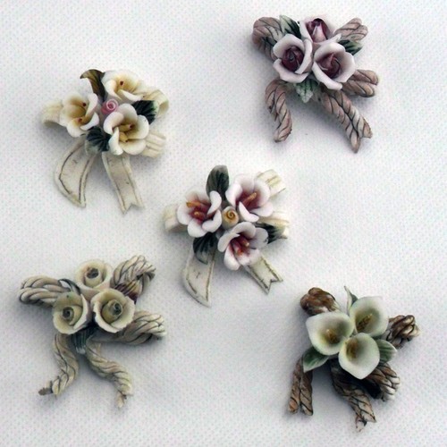 Bomboniere calamite fiori - calamite,