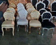 Sedia Poltrona Francese