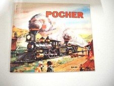 POCHER Catalogo anno 1964-65