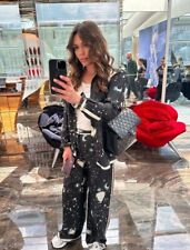 Camicia Zara 100% seta con